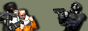 Counter-Strike characters badge